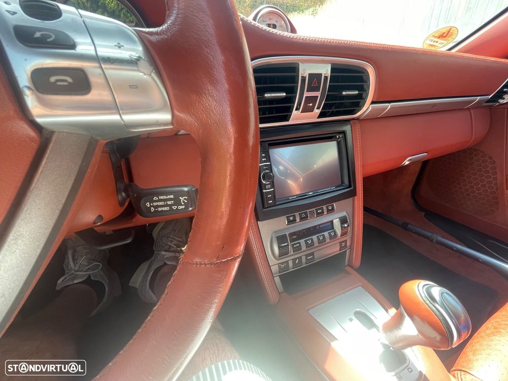 Porsche 911 (997) Carrera S Tiptronic - 25