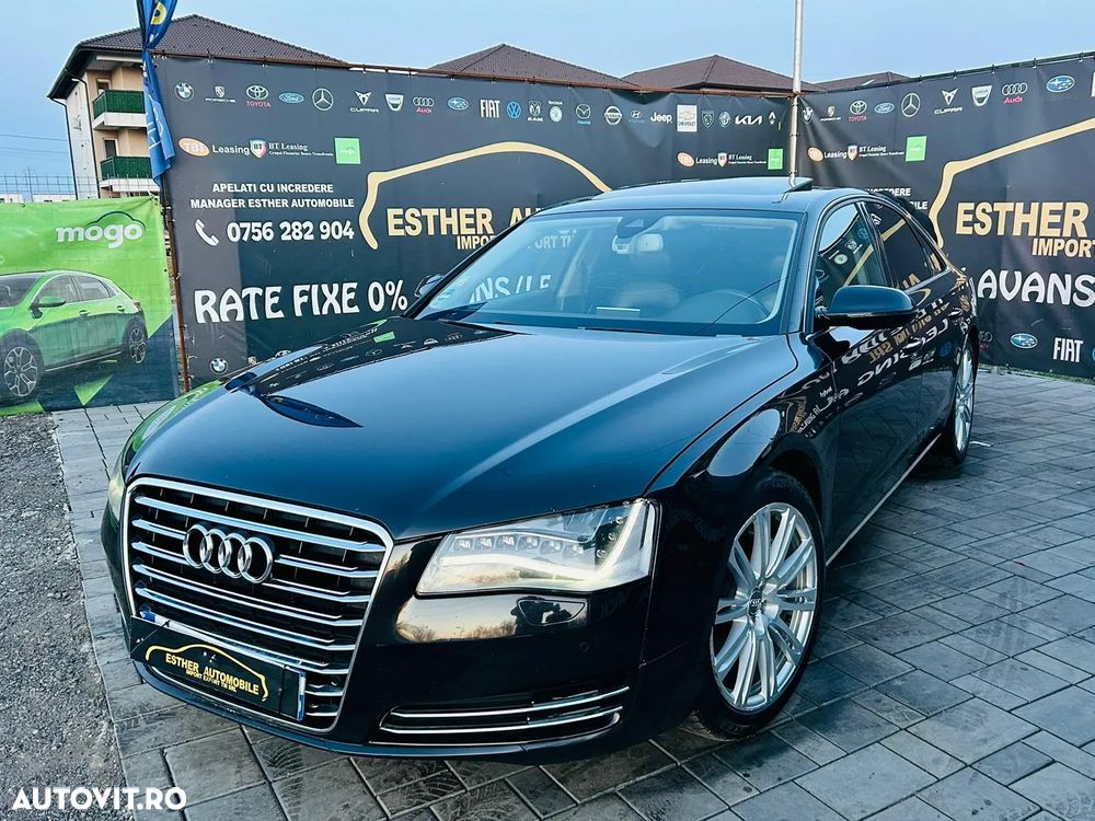 Audi A8 - 3