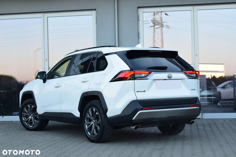 Toyota RAV4 2.5 Hybrid Comfort 4x2 - 10
