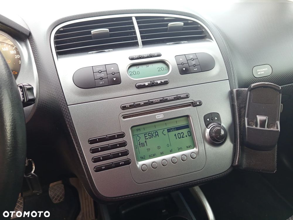 Seat Altea XL 2.0 TDI DPF Stylance - 9