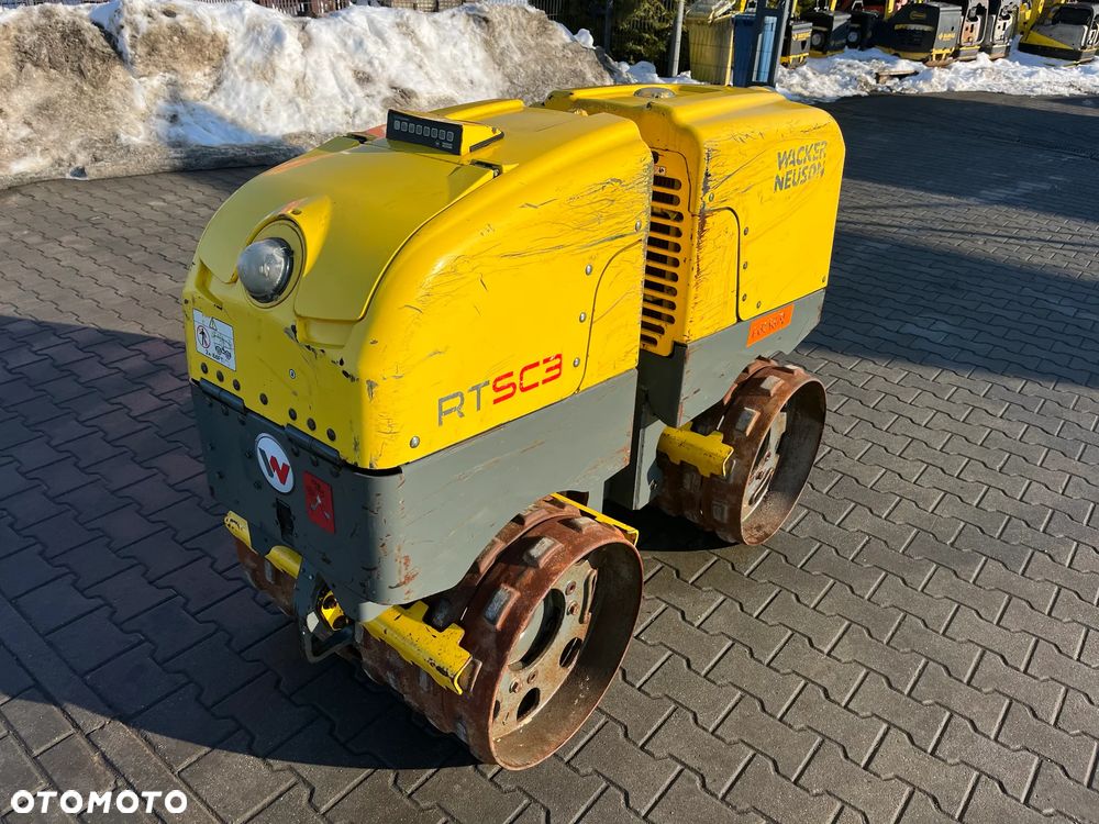Wacker Neuson RT SC3 - 3