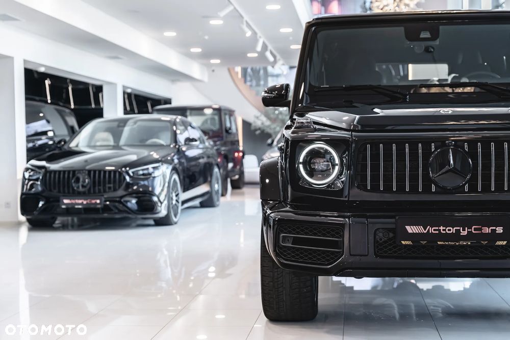 Mercedes-Benz Klasa G AMG 63 - 15
