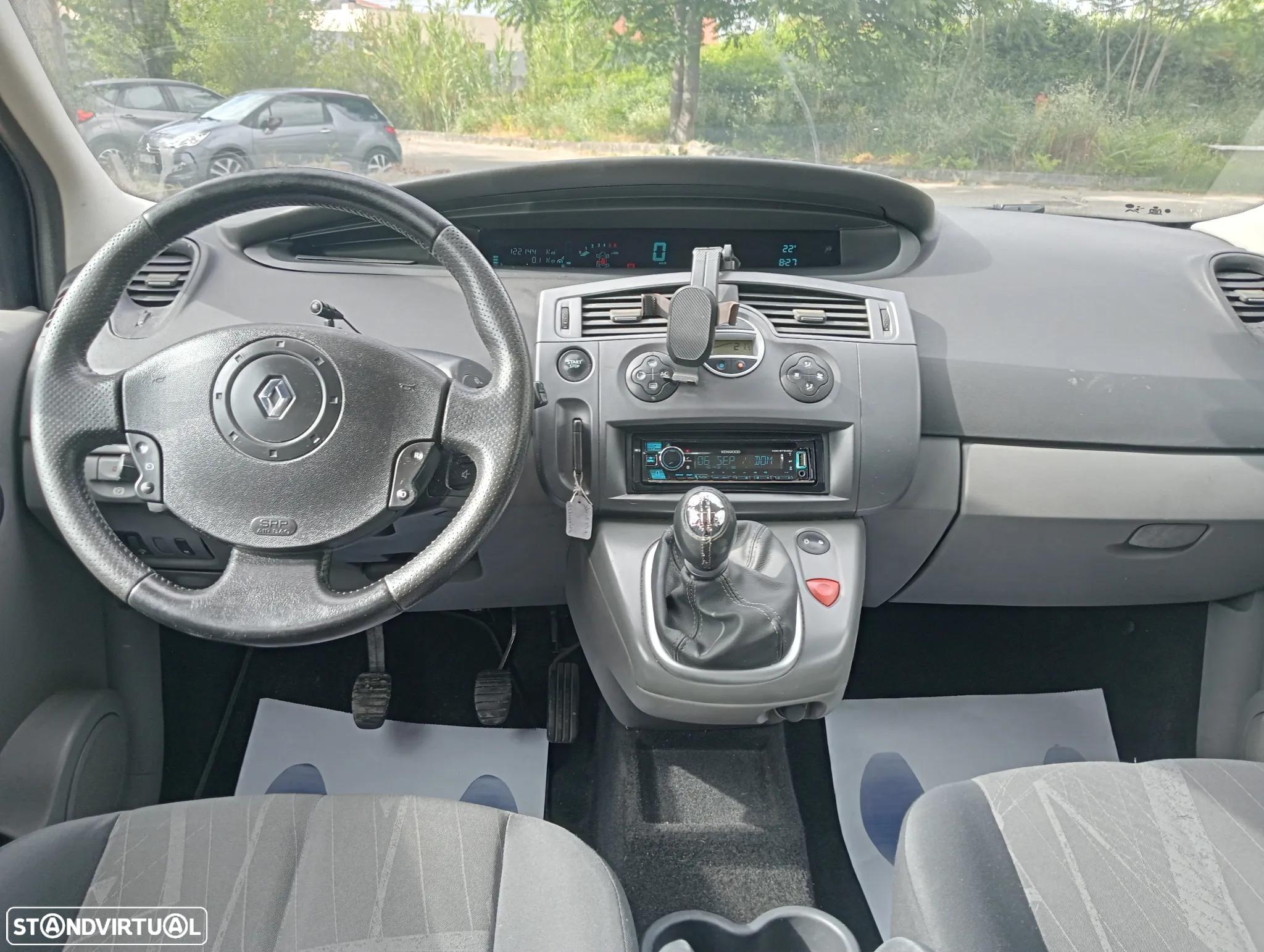 Renault Scénic 1.9 dCi Dynamique - 6
