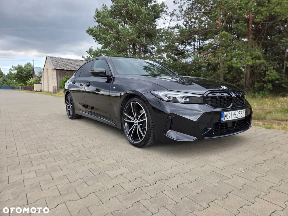 BMW Seria 3 320d xDrive mHEV M Sport sport - 13