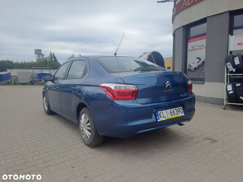 Citroën C-Elysée - 5