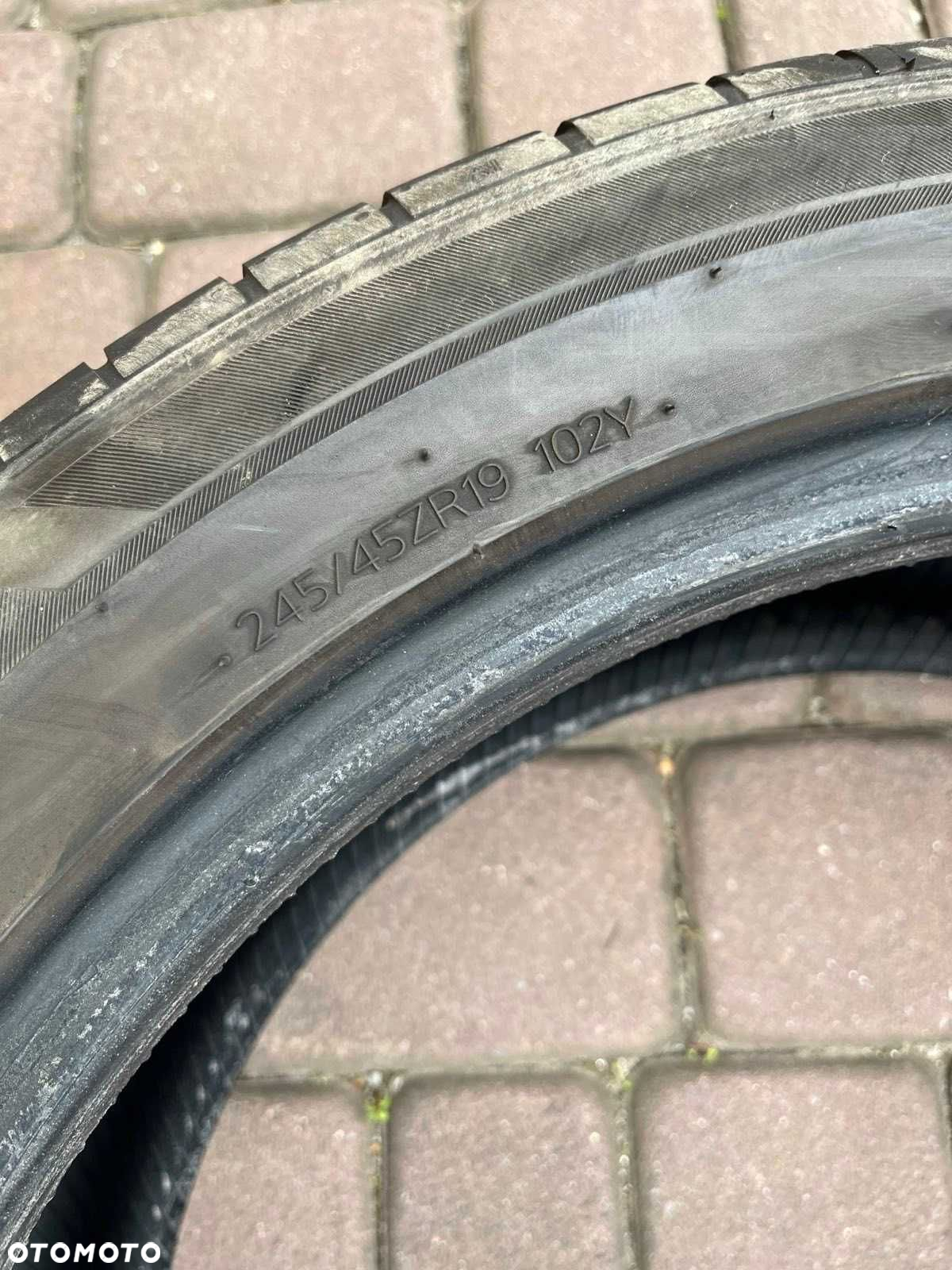Opony Hankook Ventus S1 Evo3 245/45/19 102Y XL ROK 2023 - 7
