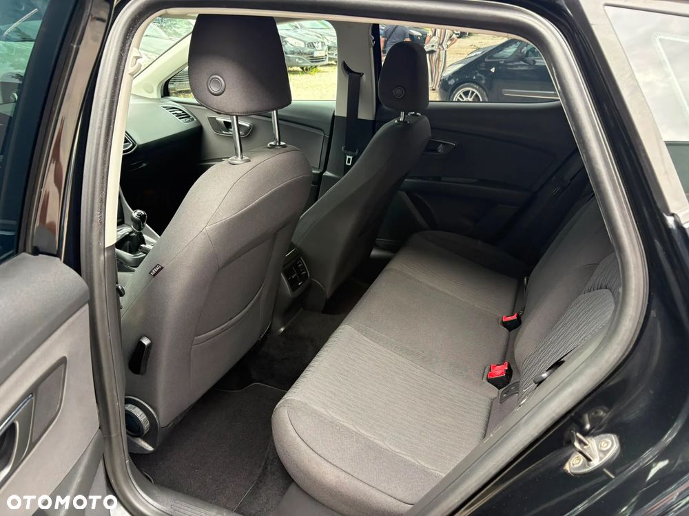 Seat Leon 1.2 TSI Reference - 13