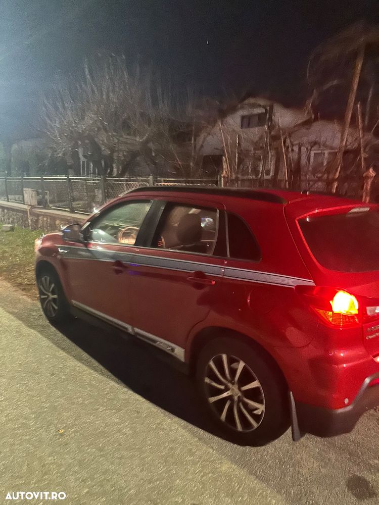 Mitsubishi ASX 1.8 DID 4WD Diamond Edition A13 - 1