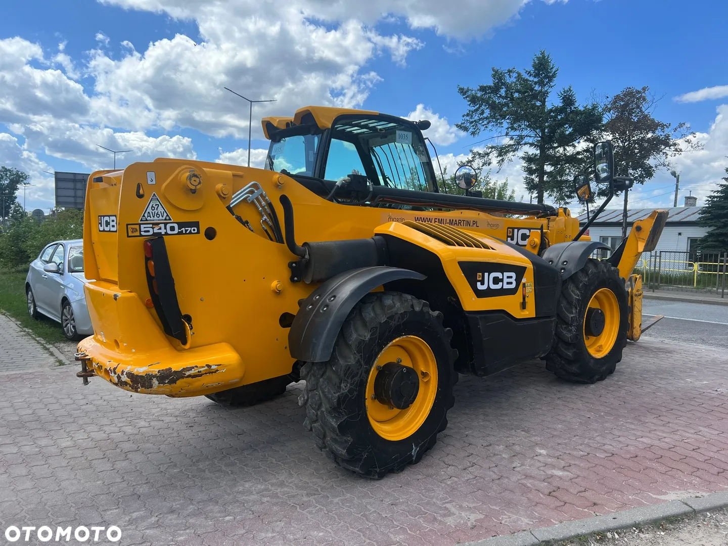 JCB 540-170 - 5