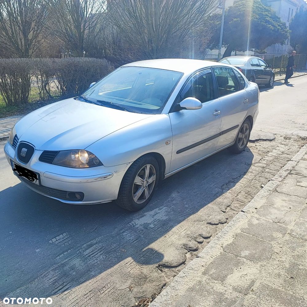 Seat Cordoba 1.4 16V Fresc - 2