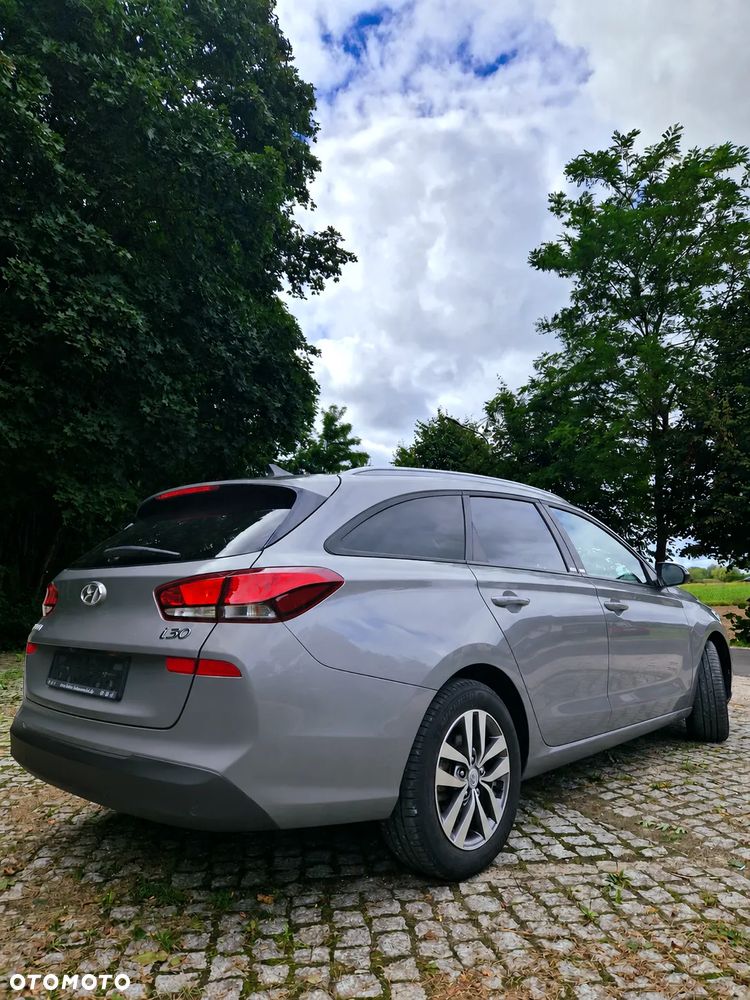 Hyundai i30 1.4 T-GDI Premium - 8