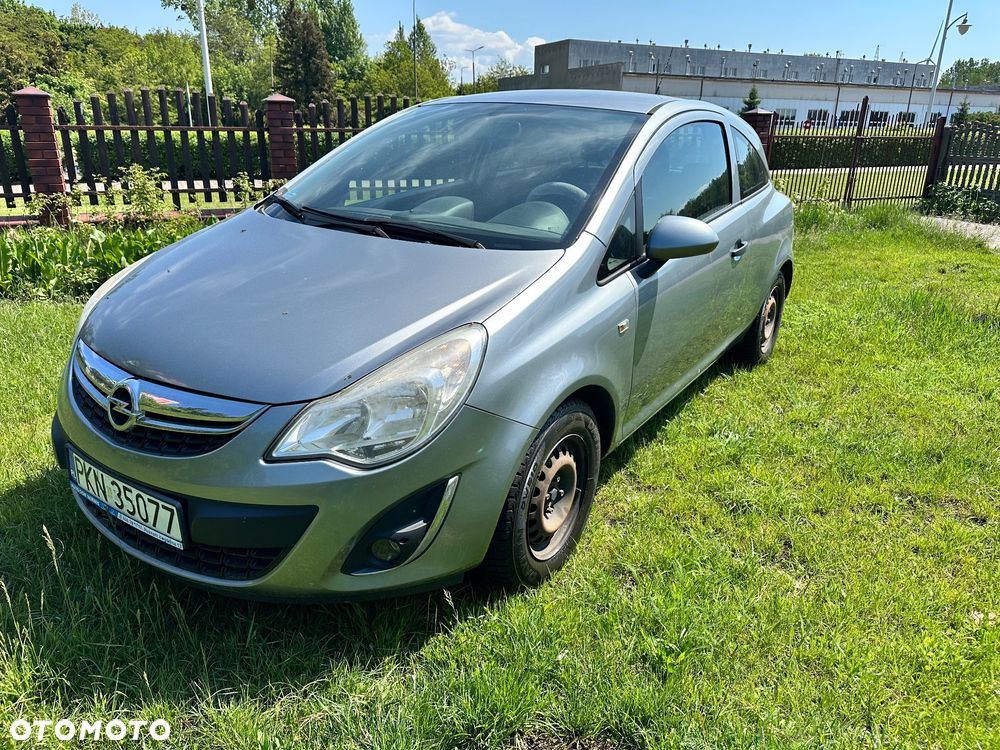 Opel Corsa 1.0 12V Essentia - 1