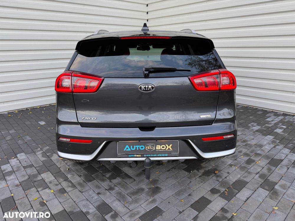 Kia Niro 1.6 GDI HEV 2WD OPF Aut. Spirit - 3