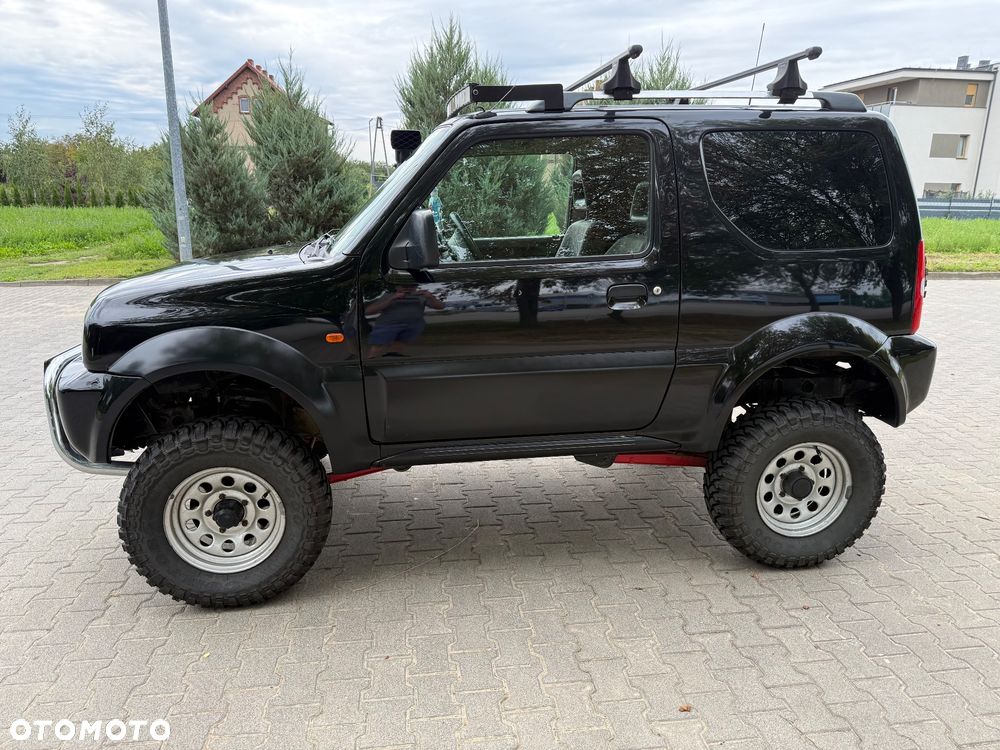 Suzuki Jimny - 2