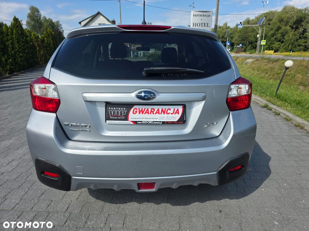 Subaru XV - 7