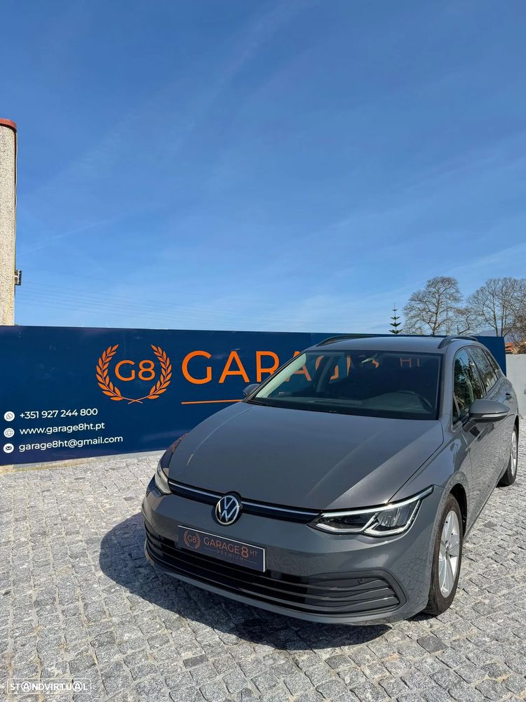 VW Golf Variant 1.0 eTSI OPF DSG Life
