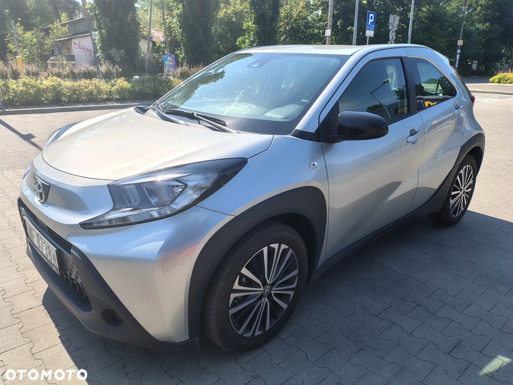 Toyota Aygo X 1.0 VVT-i Comfort - 2