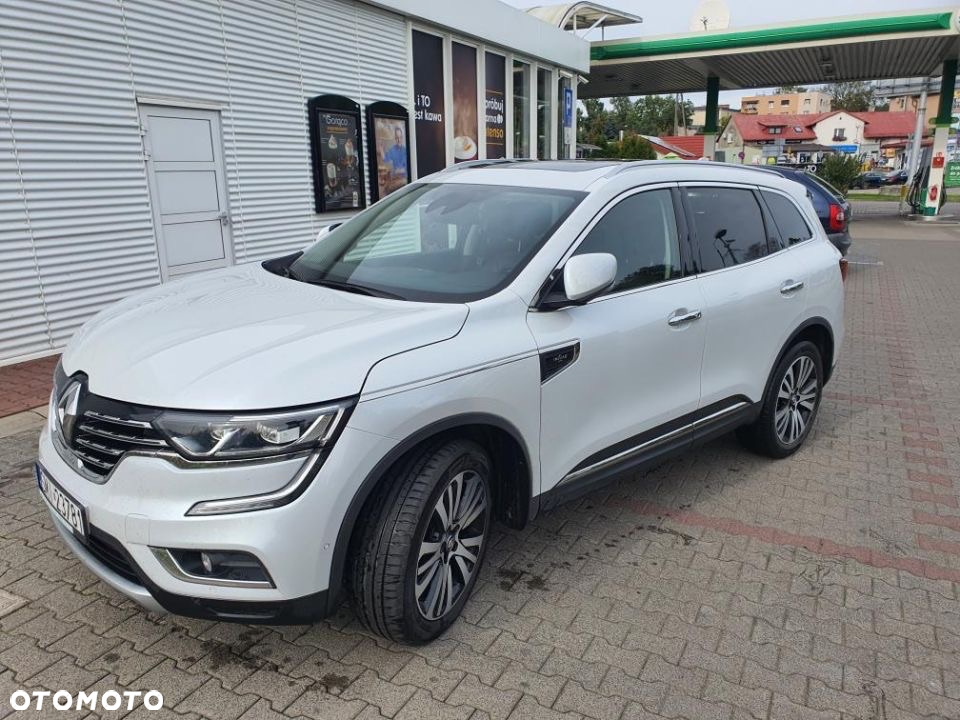 Renault Koleos 2.0 dCi Initiale Paris 4x4 X-Tronic - 2