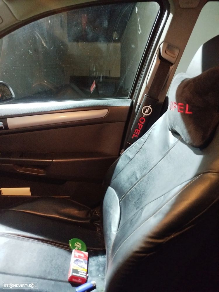 Opel Astra Caravan 1.3 CDTi Elegance - 21