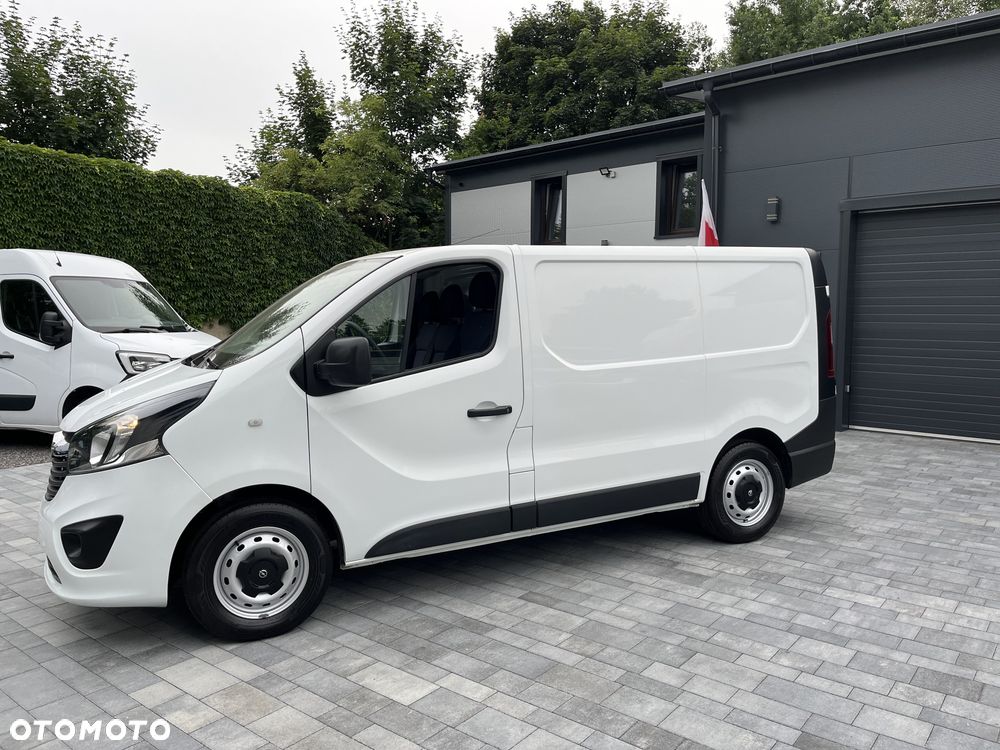 Opel Vivaro - 4