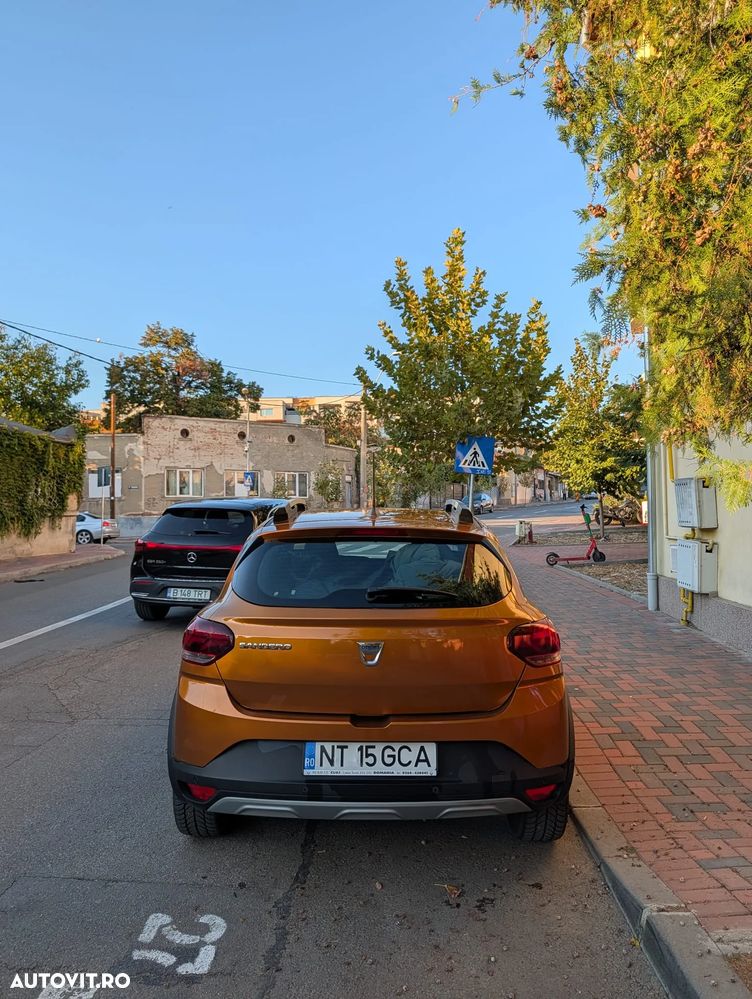 Dacia Sandero - 4