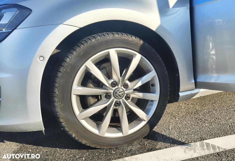 Volkswagen Golf 2.0 TDI DSG Highline - 9