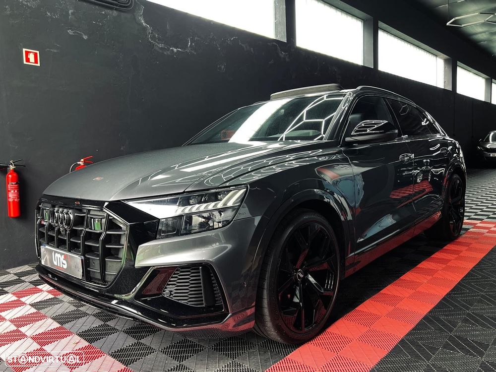 Audi SQ8 - 4