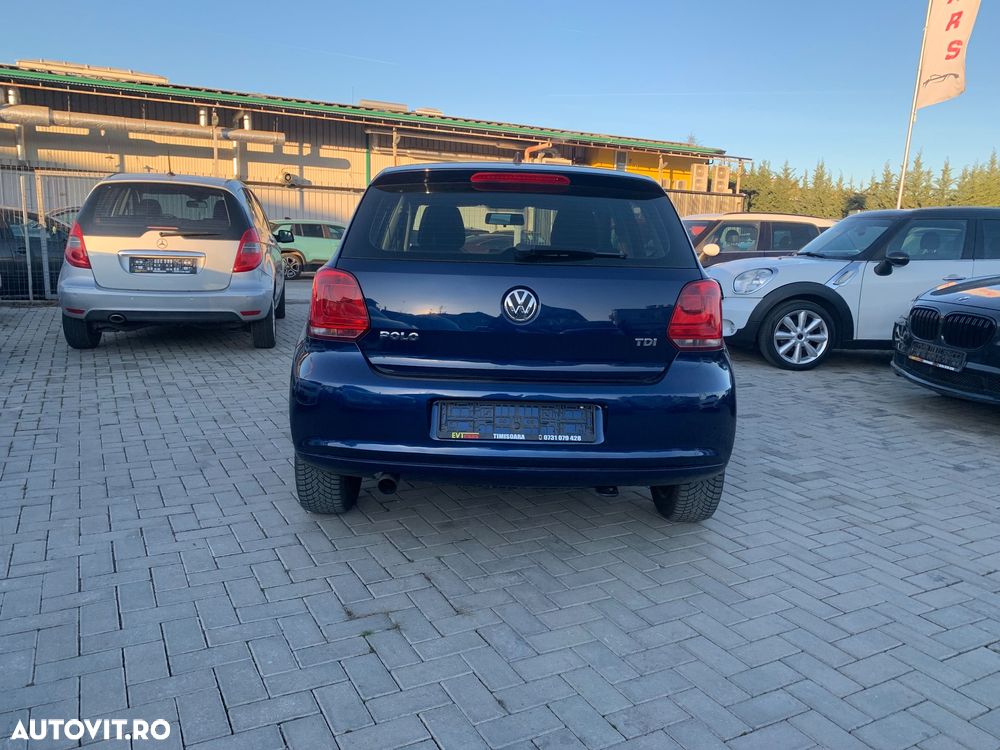 Volkswagen Polo 1.6 TDI Blue Motion Technology Comfortline - 4