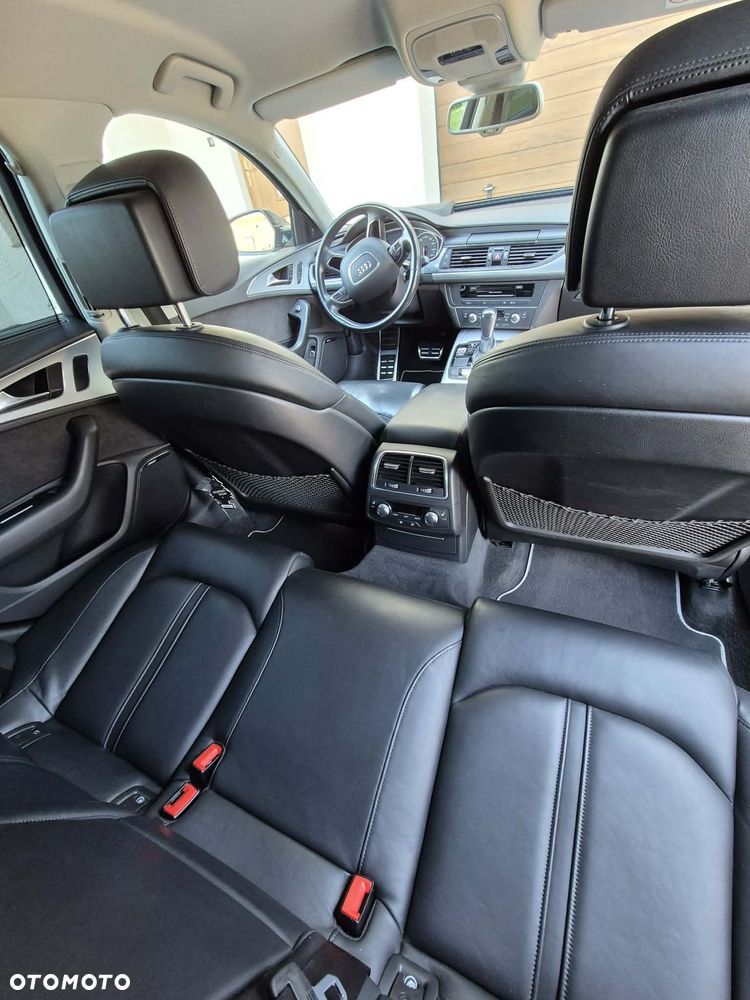 Audi A6 Limousine 2.0 TDI ultra S tronic - 15