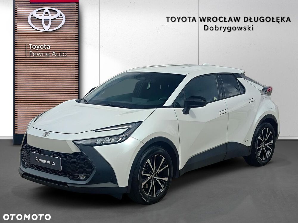 Toyota C-HR - 3