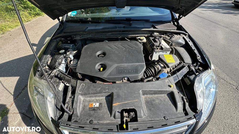 Ford Mondeo 1.6 TDCi Ambiente - 16