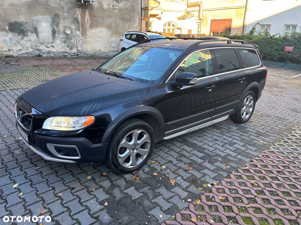 Volvo Xc70 2011 photo 3