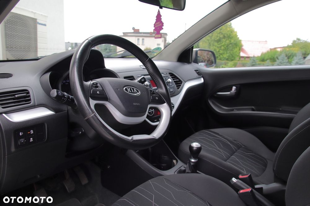 Kia Picanto 1.0 Vision - 9