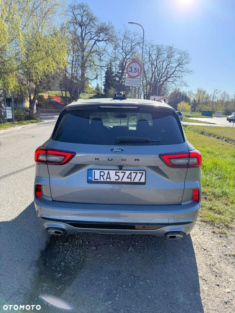 Ford Kuga 2.5 FHEV FWD ST-Line X - 5