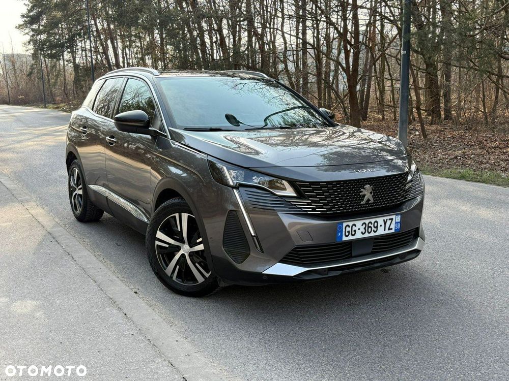 Peugeot 3008 - 4