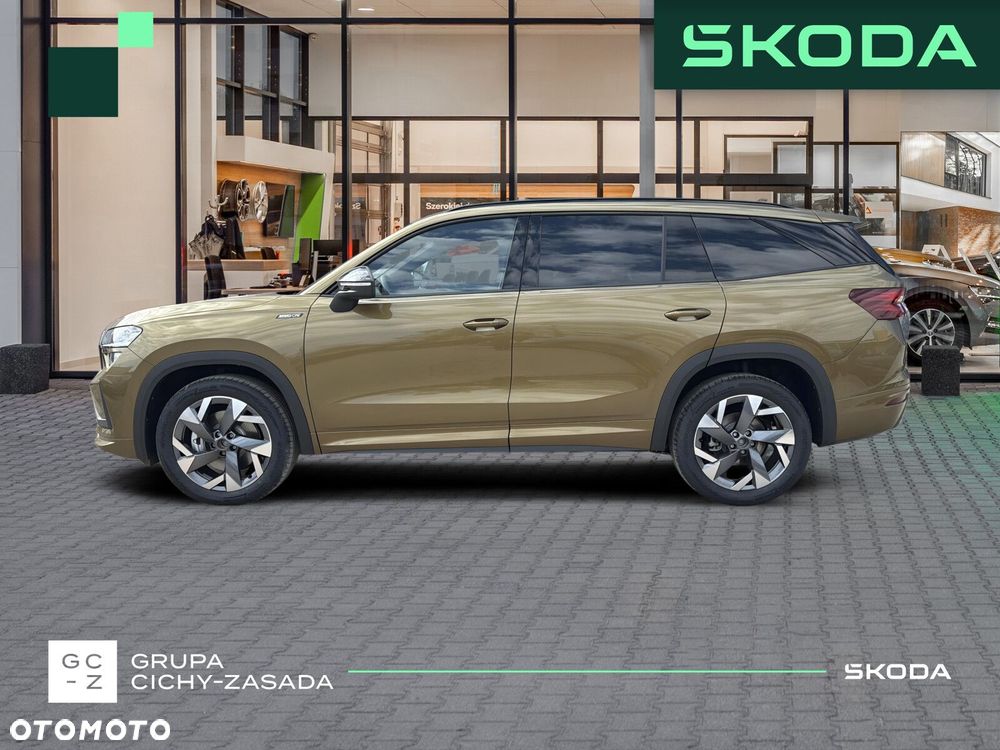 Skoda Kodiaq 2.0 TDI 4x4 Sportline DSG - 2