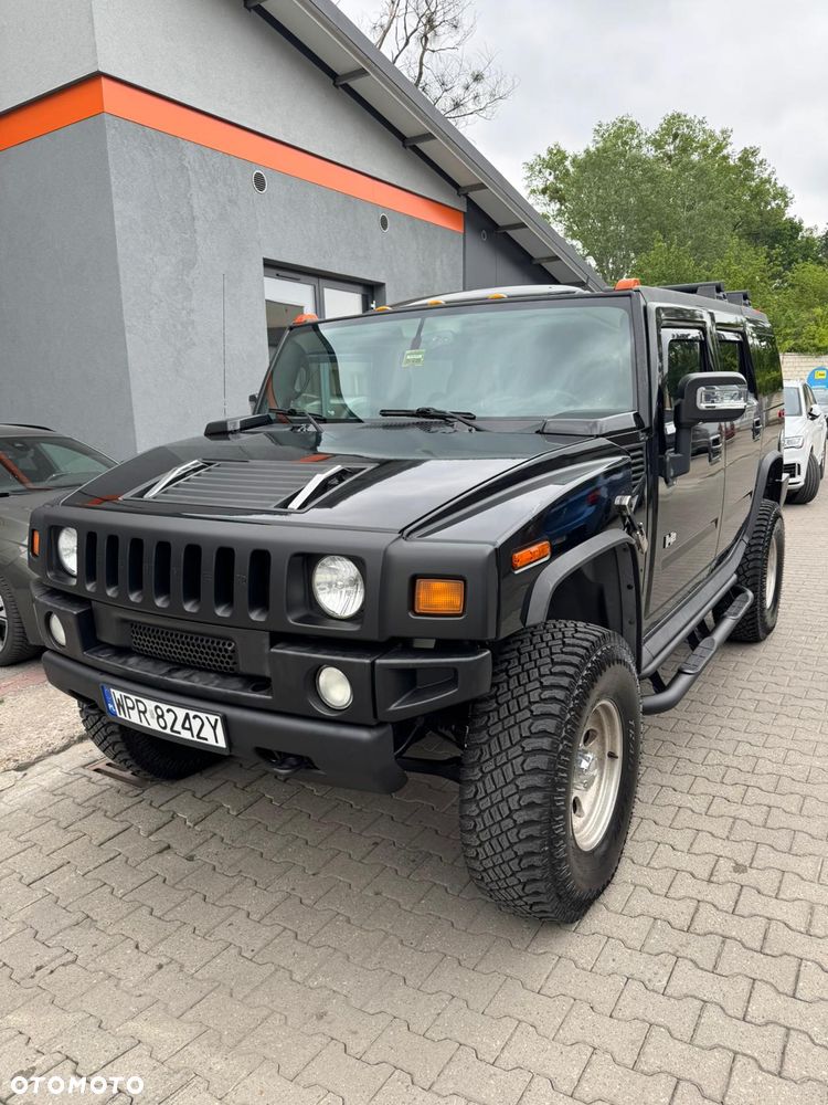 Hummer H2 6.2 V8 Adventure - 1