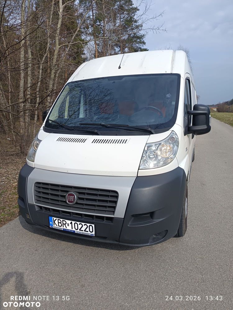 Fiat Ducato - 1