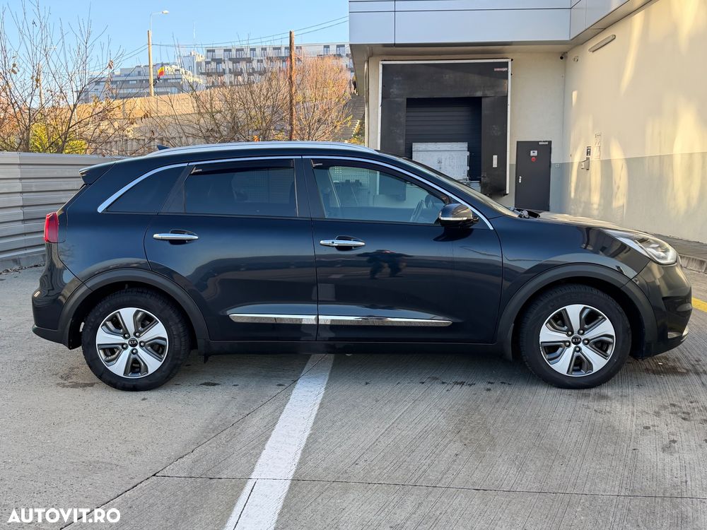Kia Niro 1.6 GDI PHEV 2WD Aut. Spirit - 21
