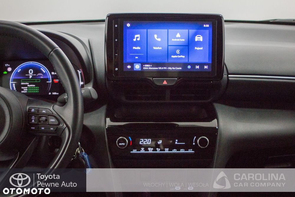 Toyota Yaris Cross - 6