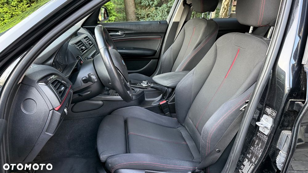 BMW Seria 1 120d xDrive BluePerformance Sport Line - 18