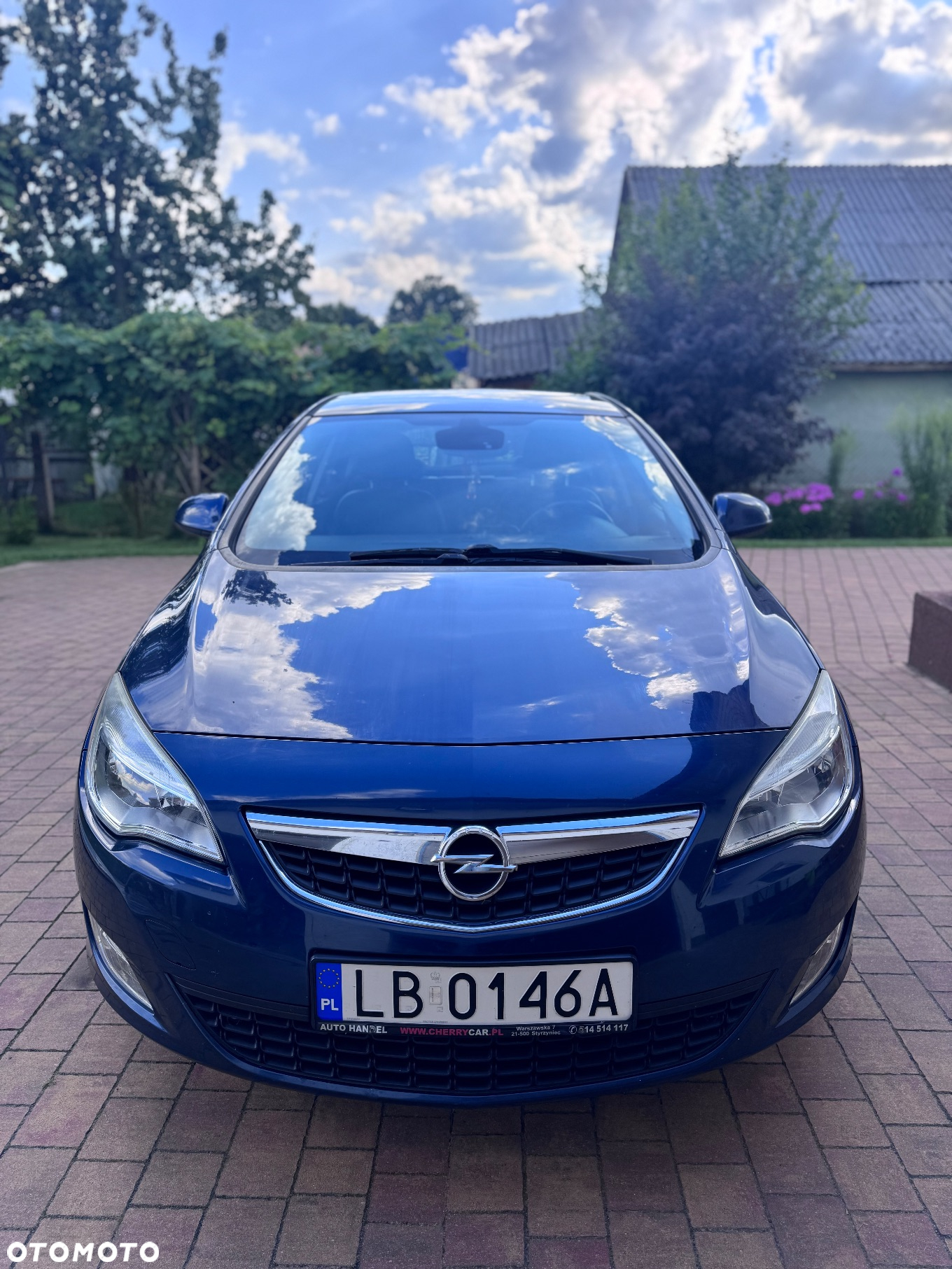 Opel Astra IV 1.4 T Cosmo - 4