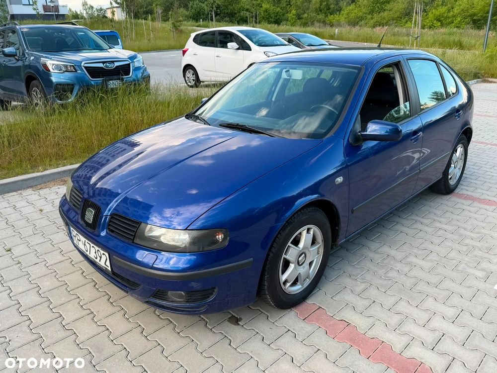 Seat Leon 1.8 Sport Limited - 9