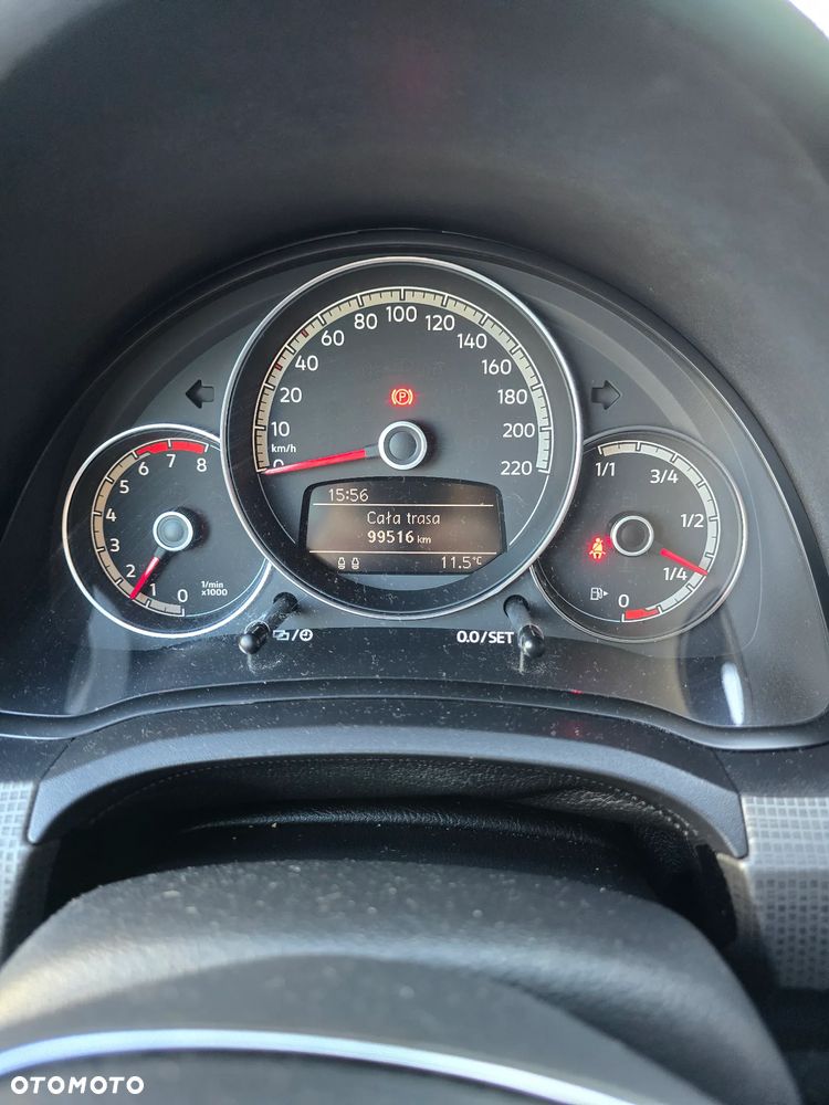 Volkswagen up! 1.0 TSI high - 11