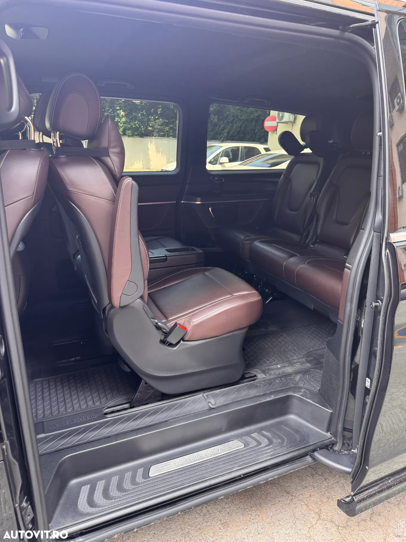Mercedes-Benz V 250 BlueTEC Aut. Extralong Avantgarde - 13