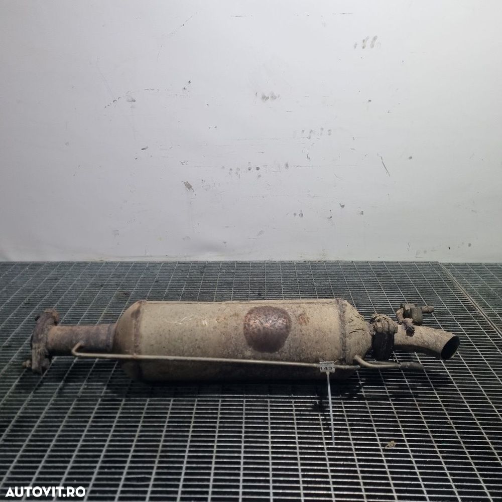 Filtru de particule Kia Sportage II 2.0 Diesel 2006 - 2010 103kW 140CP Euro4 (1431) - 1