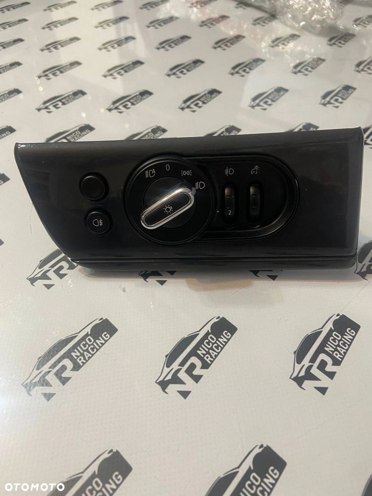 PRZEŁĄCZNIK ŚWIATEŁ MINI F60 9865860 - 1