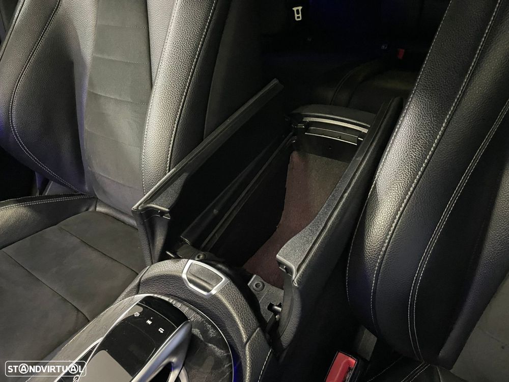 Mercedes-Benz E 300 de AMG Line - 52