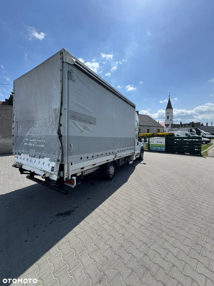 Fiat Ducato 35 3.0 M-jet - 3