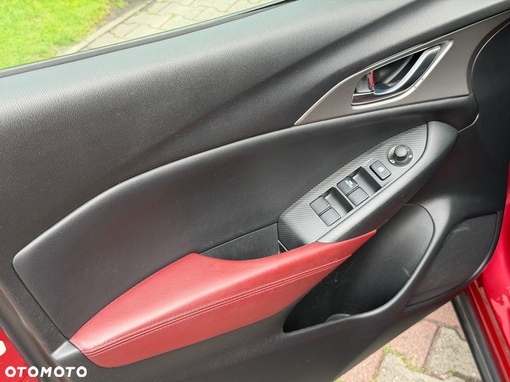 Mazda CX-3 SKYACTIV-G 120 SKYACTIV-Drive FWD Kizoku Intense - 38